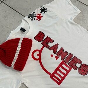 "BEANIES t-shirt